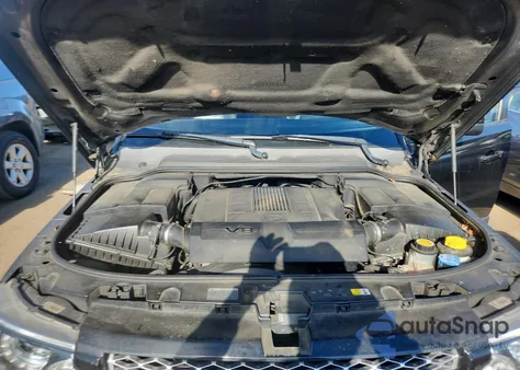 2013 Land Rover Range Rover Sport Hse Luxury from USA, damaged, VIN SALSK2D41DA770244